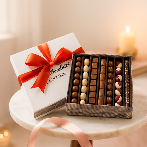 16 Luxury Assortment Chocolate in a Box