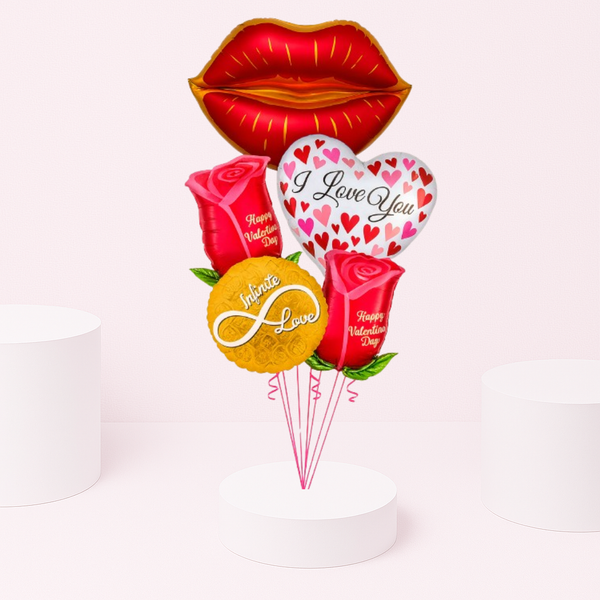 BIG LIPS ROSE BOUQUET