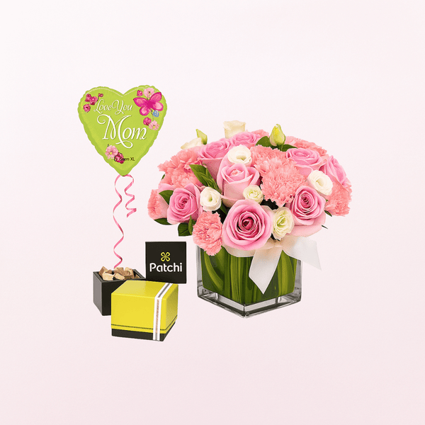 Mum's The World - 3 Items